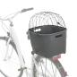 Preview: Fahrradkorb für Gepäckträger
