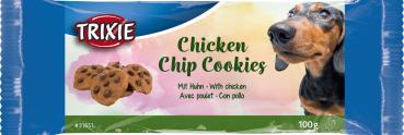 Chicken Chip Cookies