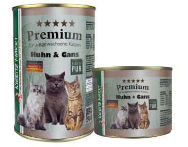 Premium Huhn + Gans