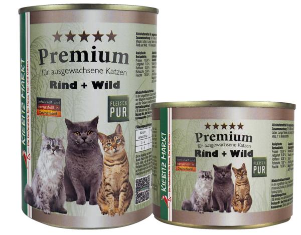 Premium Rind + Wild